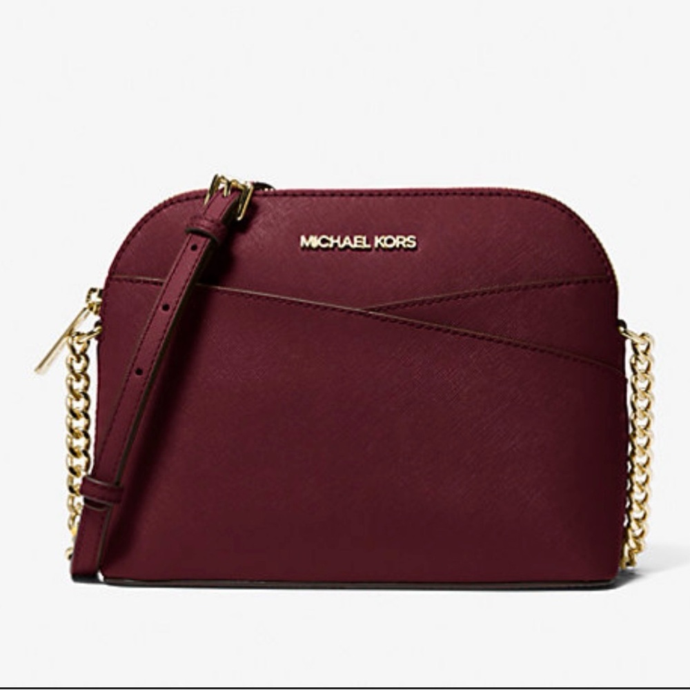 Michael Kors JetSet travel crossbody with dust bag